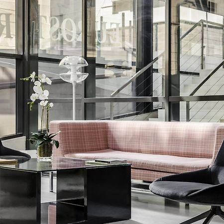 Ikonik Angli Hotel Barcelona Luaran gambar
