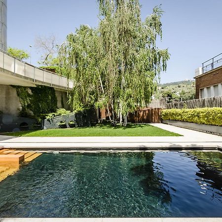 Ikonik Angli Hotel Barcelona Luaran gambar