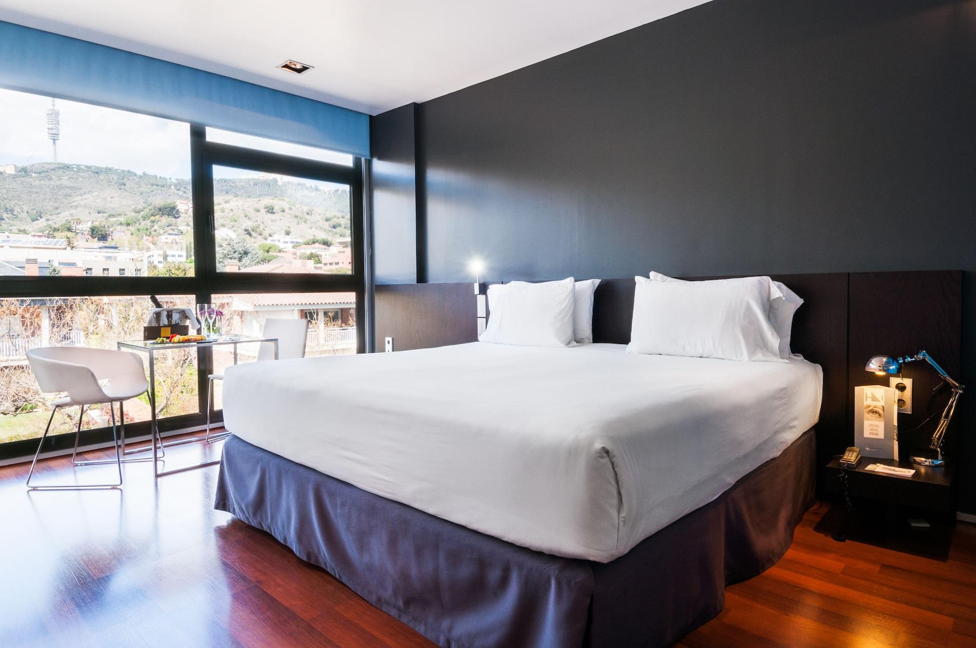 Ikonik Angli Hotel Barcelona Luaran gambar