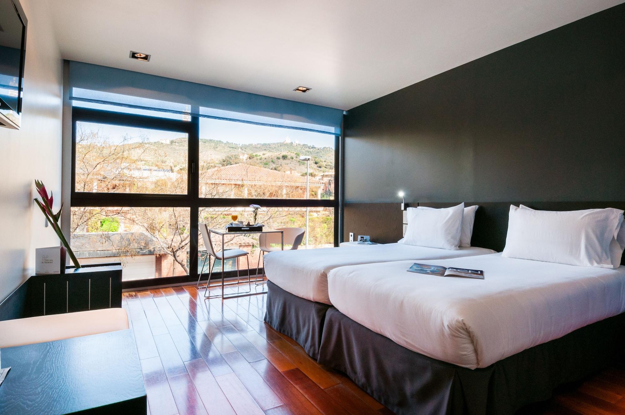 Ikonik Angli Hotel Barcelona Luaran gambar