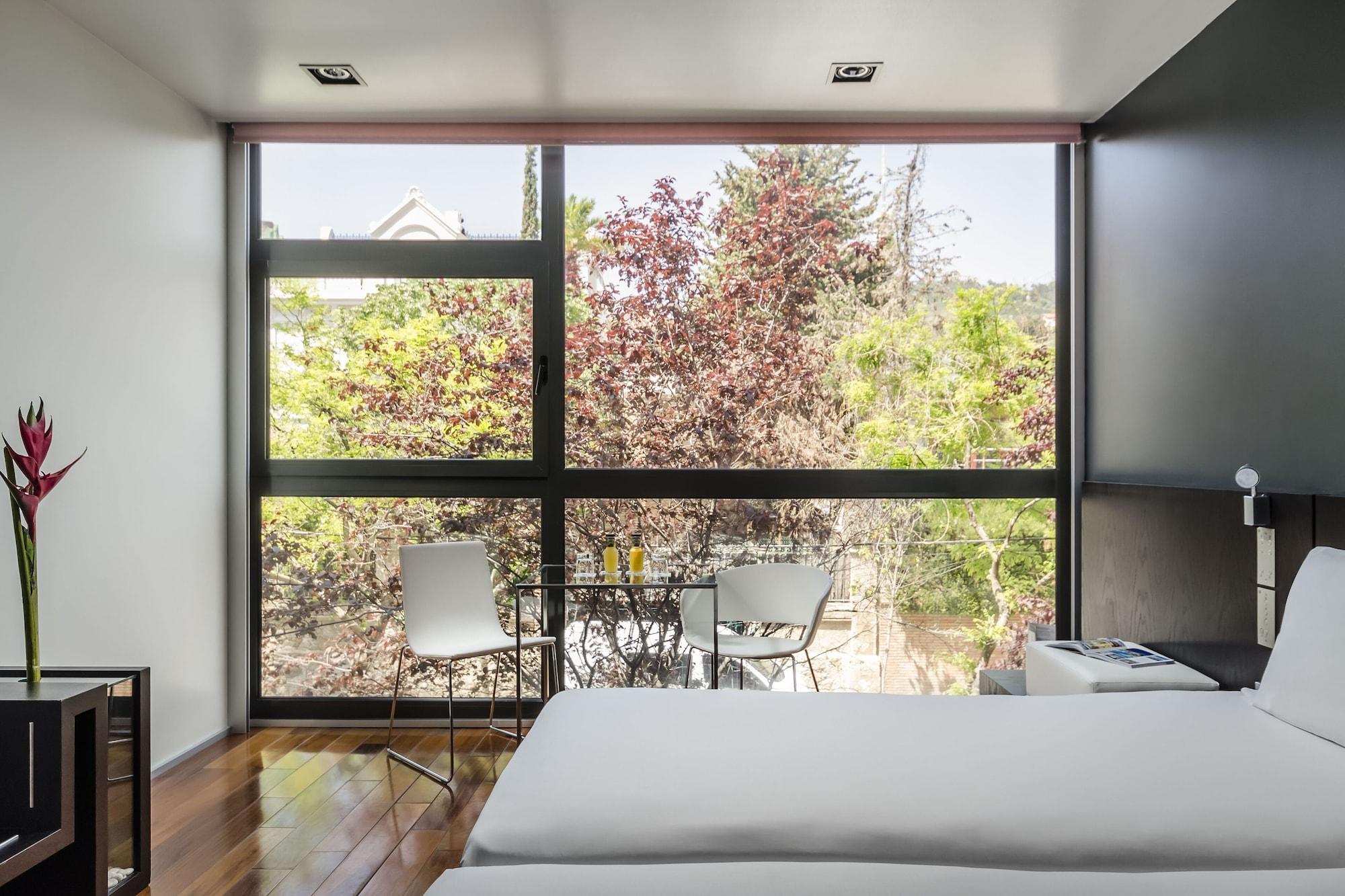Ikonik Angli Hotel Barcelona Luaran gambar