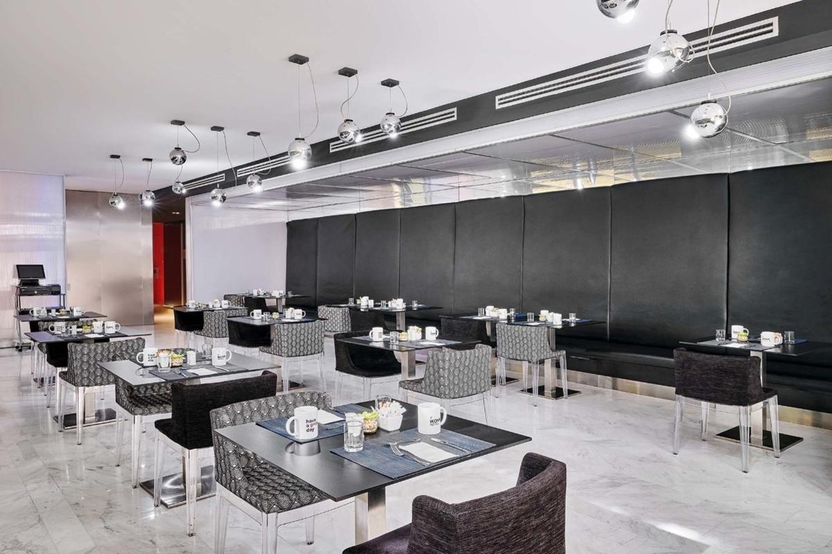 Ikonik Angli Hotel Barcelona Luaran gambar