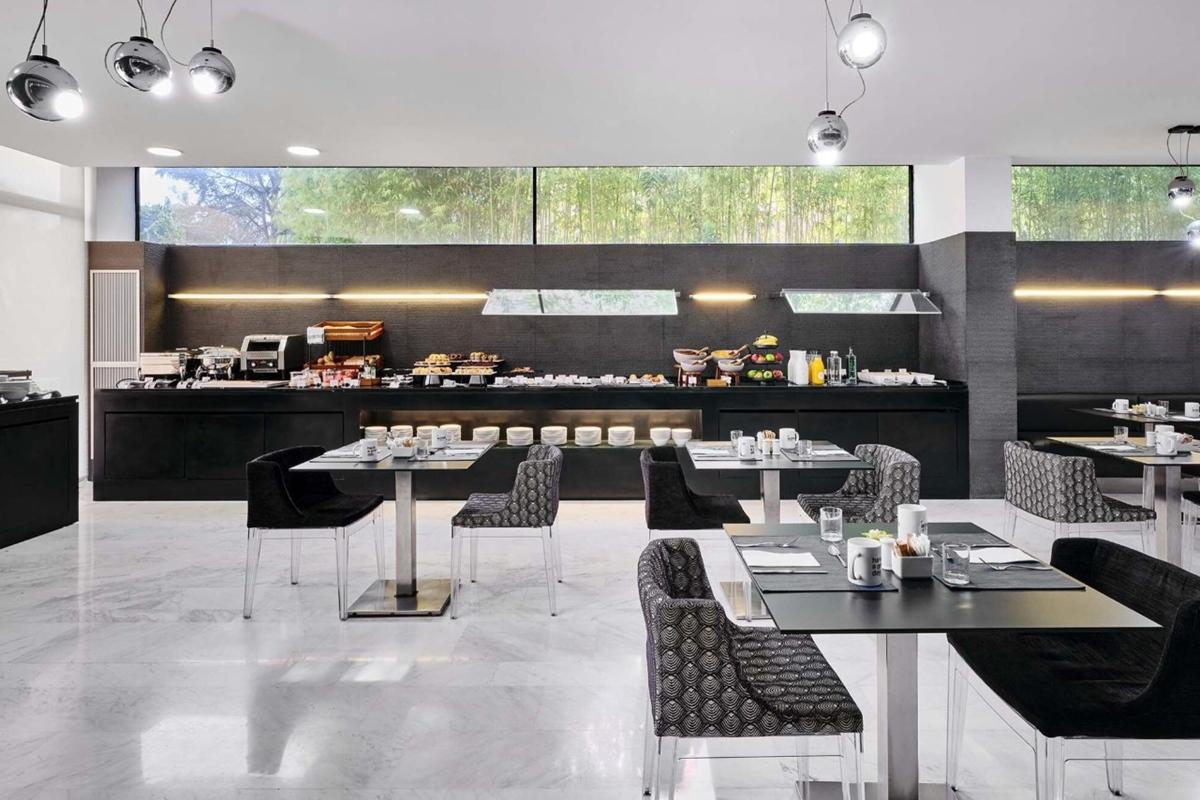 Ikonik Angli Hotel Barcelona Luaran gambar