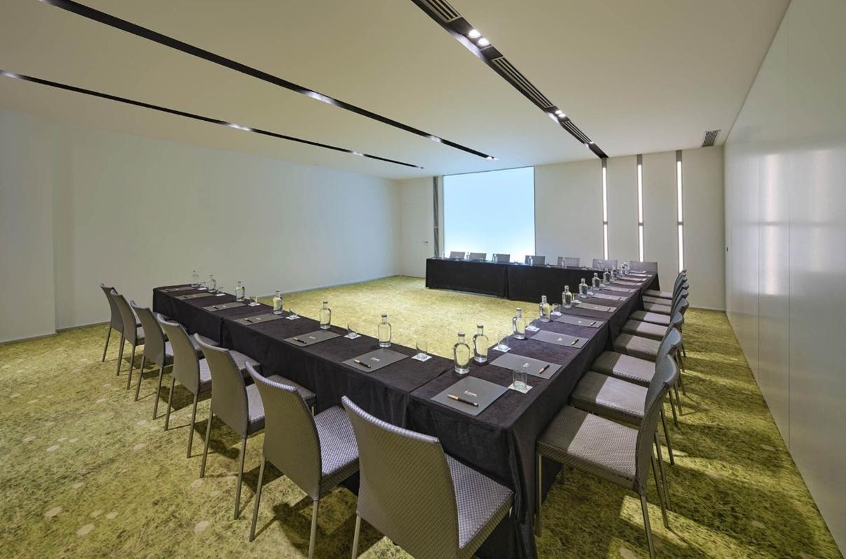Ikonik Angli Hotel Barcelona Luaran gambar
