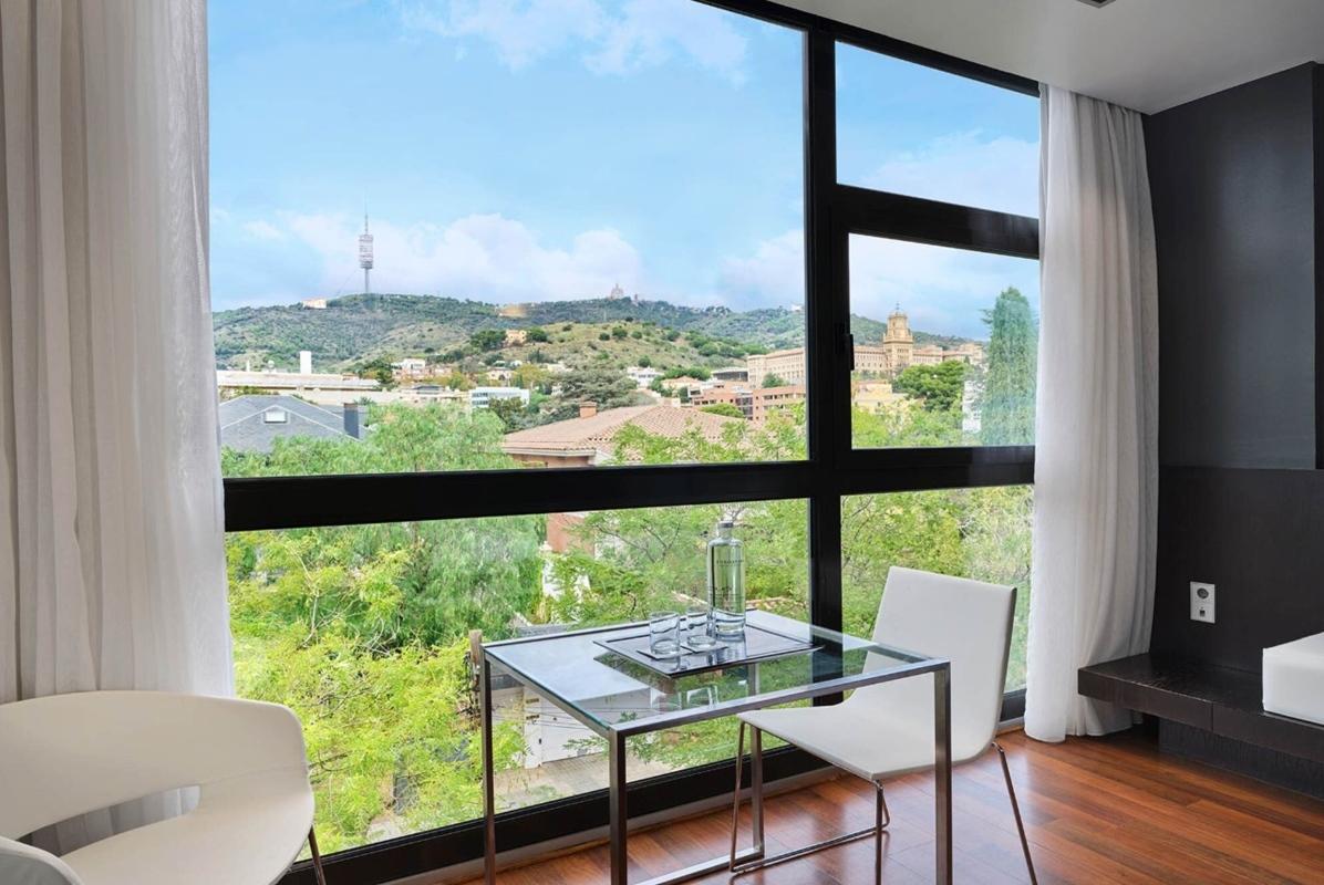 Ikonik Angli Hotel Barcelona Luaran gambar