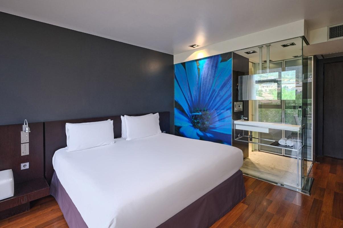 Ikonik Angli Hotel Barcelona Luaran gambar