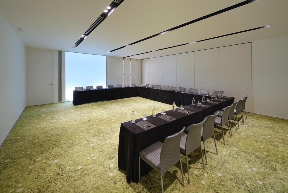 Ikonik Angli Hotel Barcelona Luaran gambar