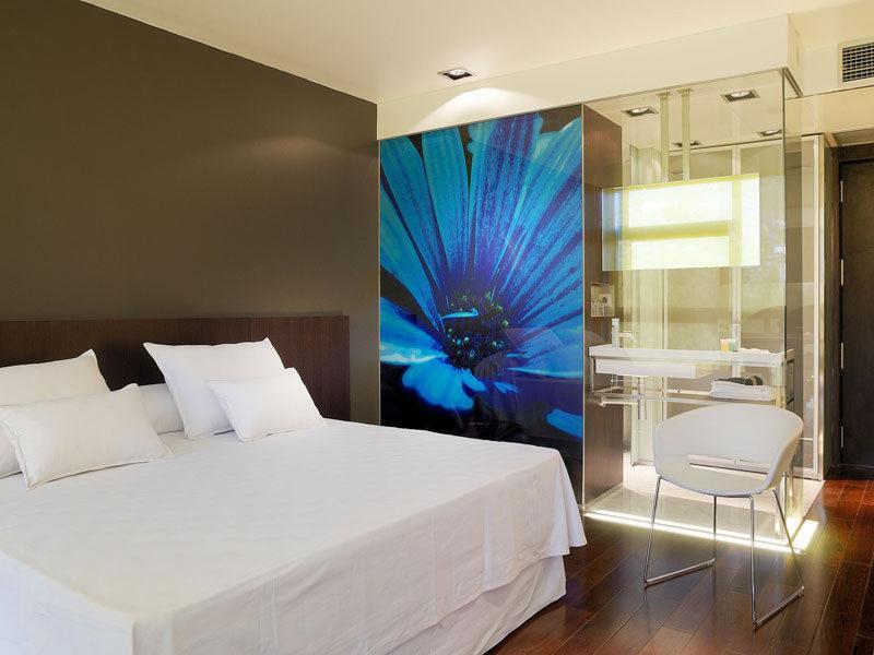 Ikonik Angli Hotel Barcelona Bilik gambar