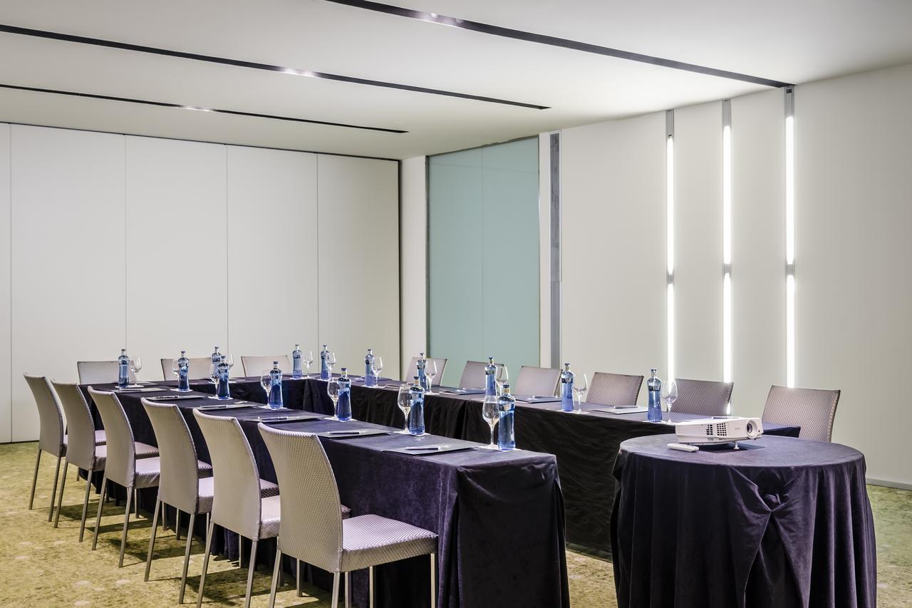 Ikonik Angli Hotel Barcelona Luaran gambar