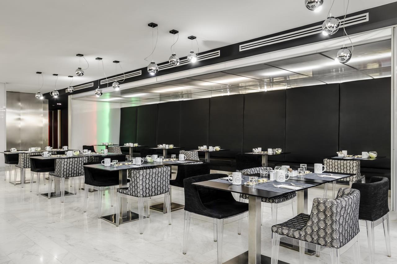Ikonik Angli Hotel Barcelona Luaran gambar