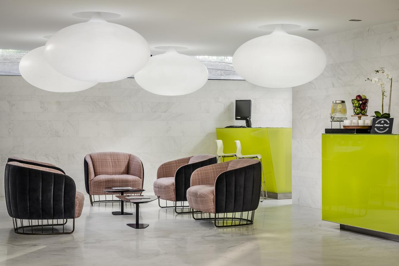 Ikonik Angli Hotel Barcelona Luaran gambar