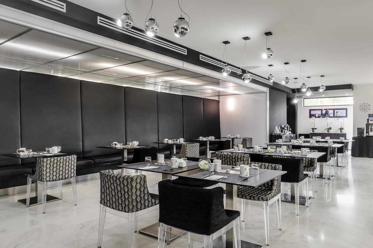 Ikonik Angli Hotel Barcelona Luaran gambar