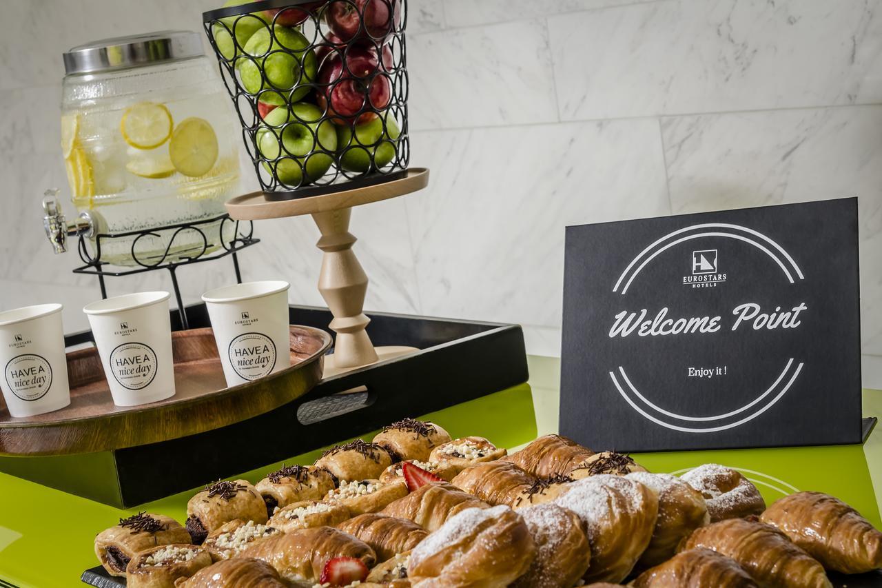 Ikonik Angli Hotel Barcelona Luaran gambar