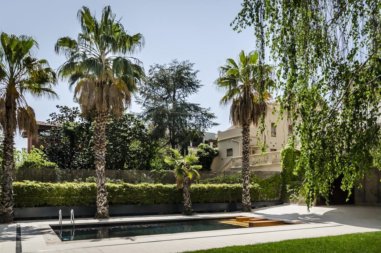 Ikonik Angli Hotel Barcelona Luaran gambar