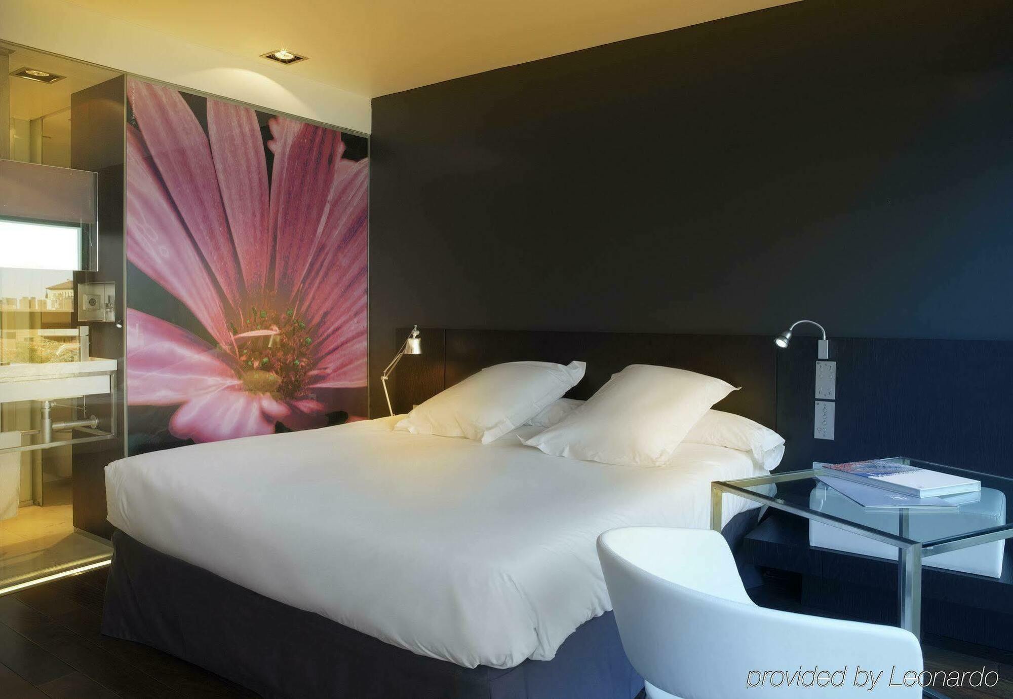 Ikonik Angli Hotel Barcelona Luaran gambar